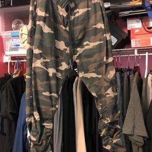 H&M skinny joggers
